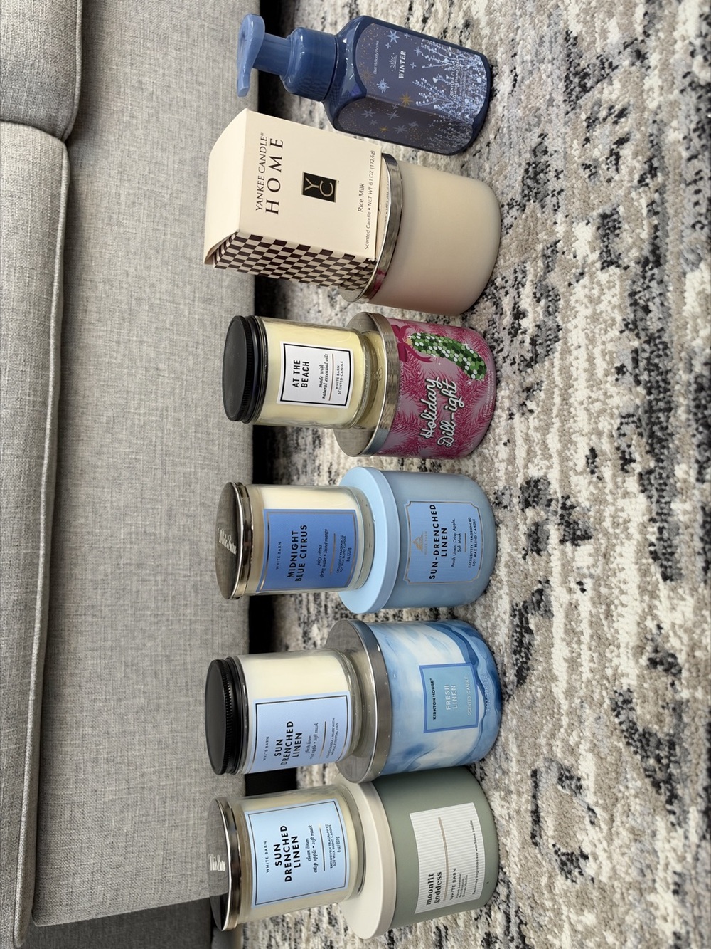 Bath & Body Works Lot